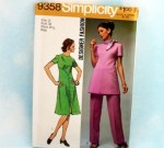 9358 simp dress